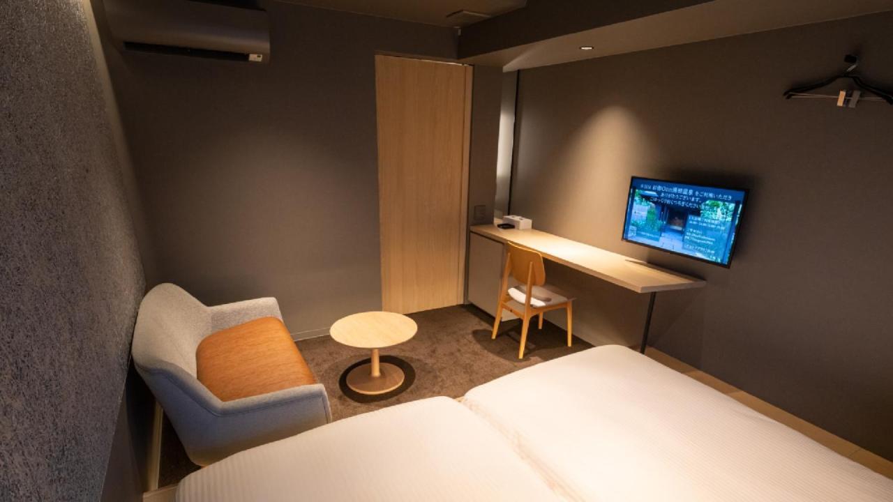 Hotel Onn Yuda Onsen Yamaguchi Exterior foto