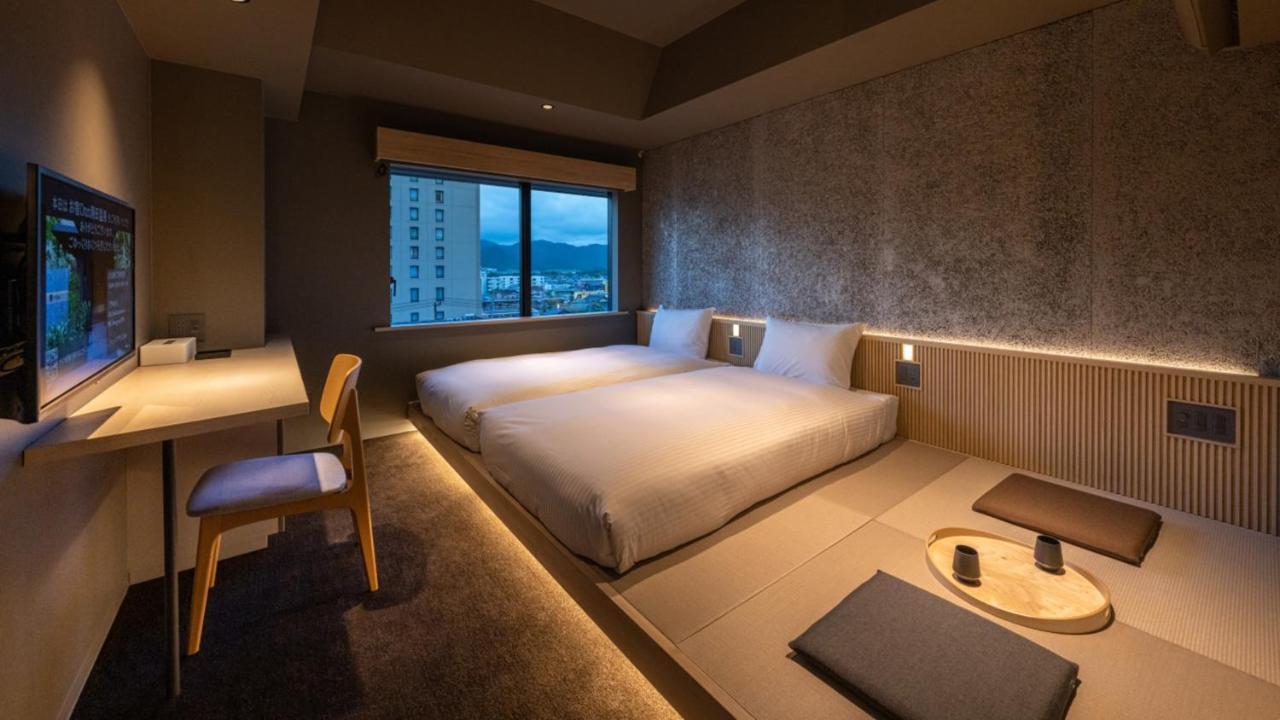 Hotel Onn Yuda Onsen Yamaguchi Exterior foto