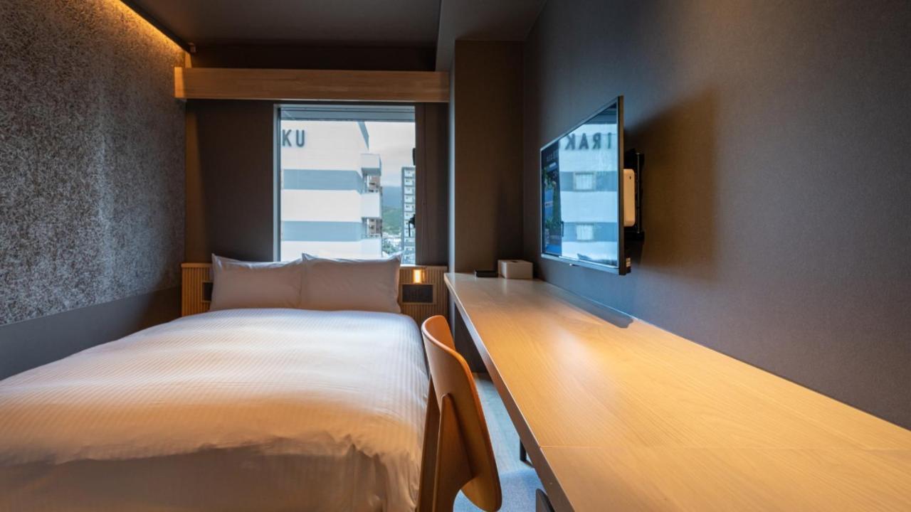 Hotel Onn Yuda Onsen Yamaguchi Exterior foto