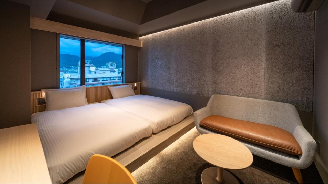 Hotel Onn Yuda Onsen Yamaguchi Exterior foto