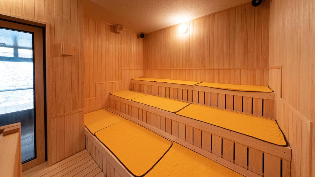 Hotel Onn Yuda Onsen Yamaguchi Exterior foto